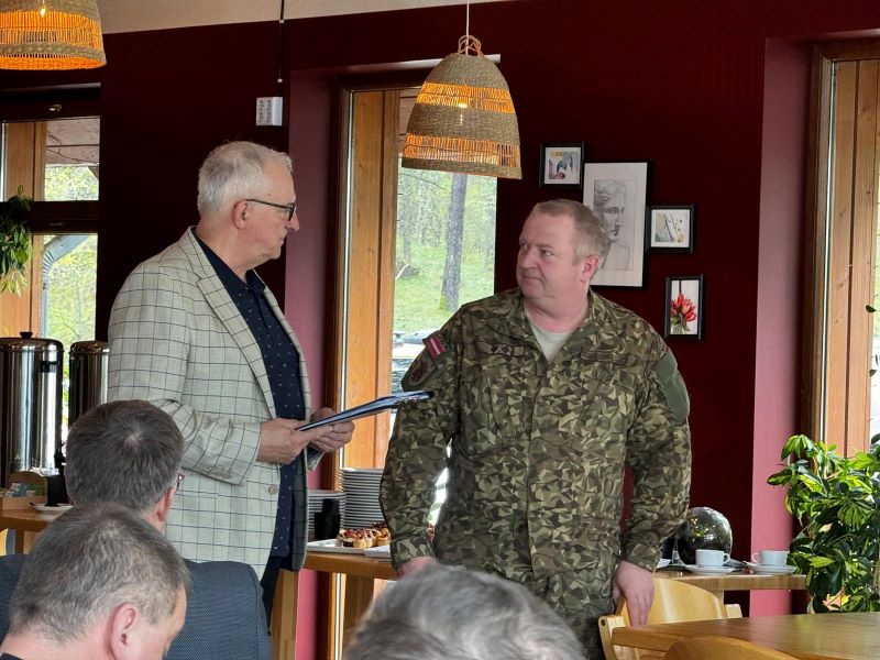 Gada atskaite par paveikto 2023. gadā