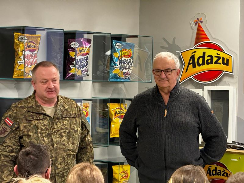 Uzņēmēju brokastis