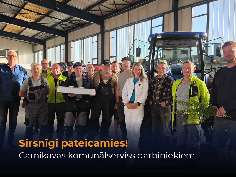 Carnikavas komunālserviss
