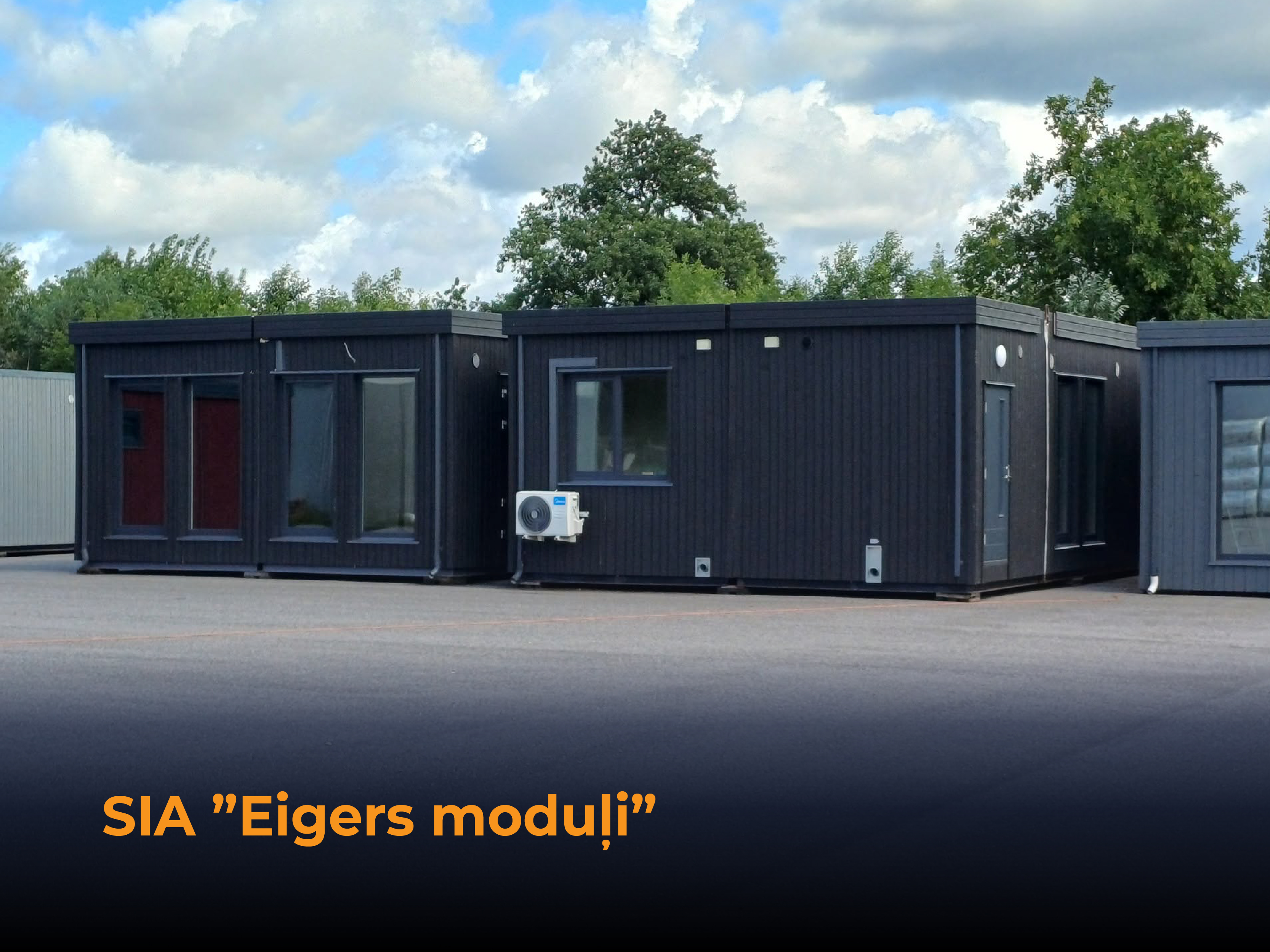 Eigers moduli