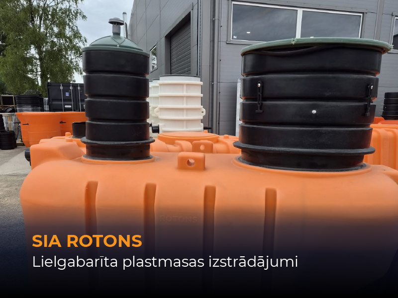 SIA ROTONS