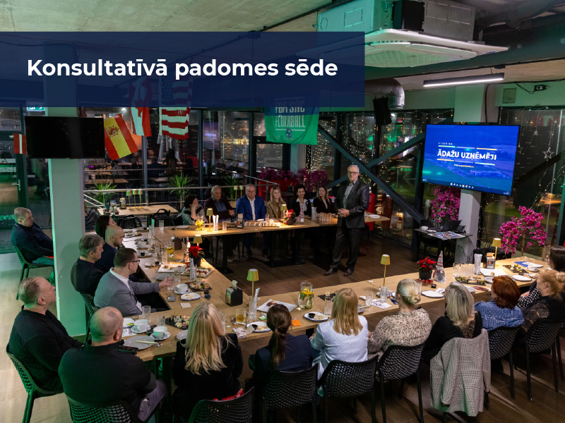 Konsultatīvā padomes sēde