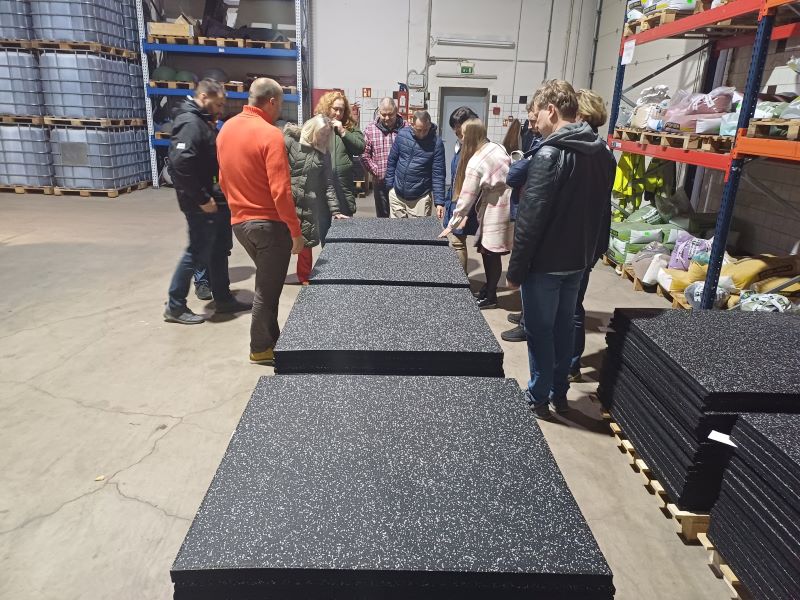 Ādažos ciemojas Cēsu alus