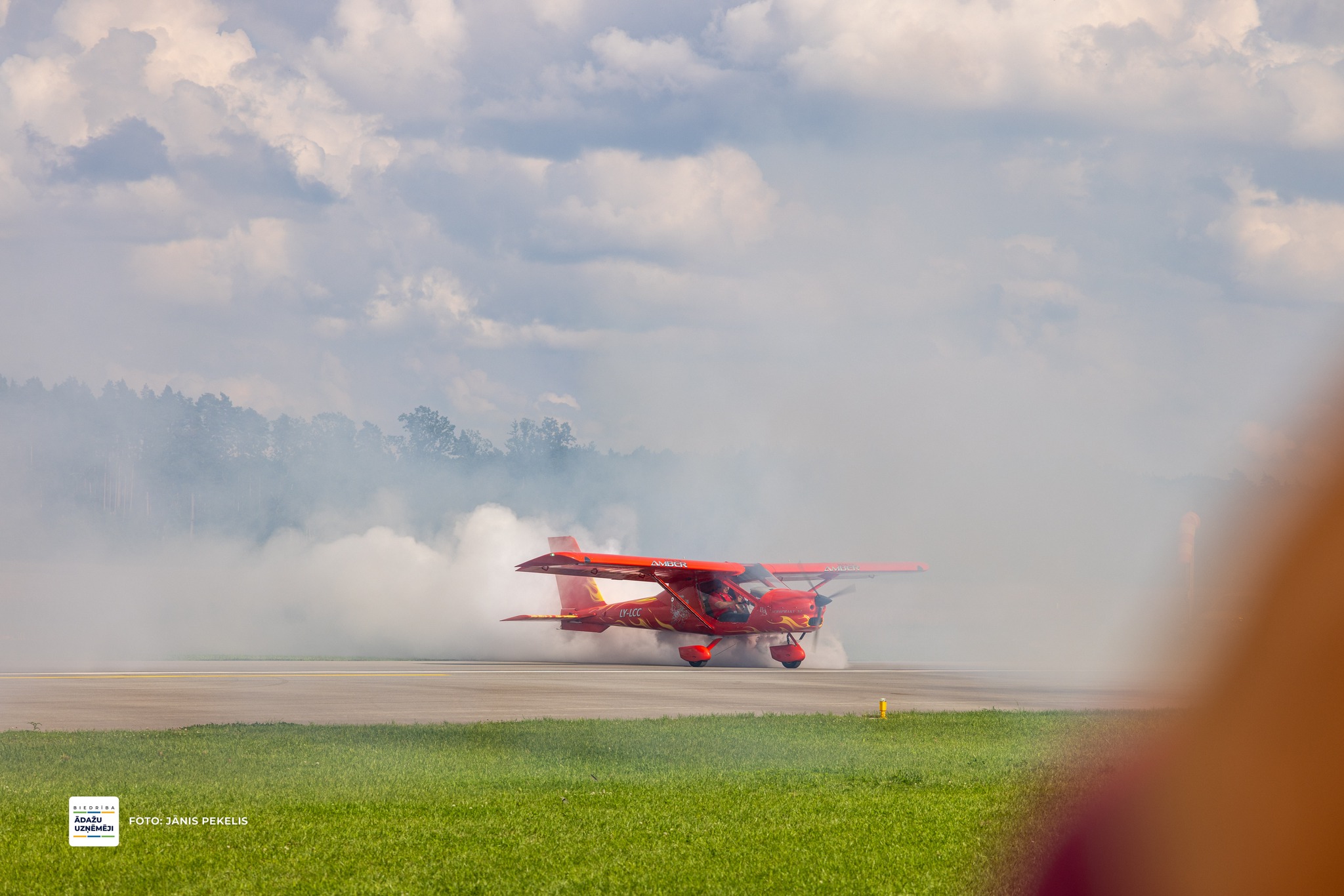Lidlauka svētki 2025 Ādažu lidlauks